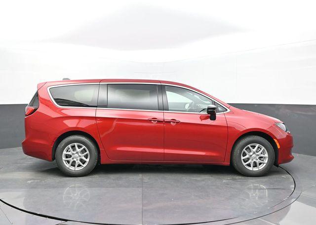 new 2026 Chrysler Voyager car, priced at $39,174