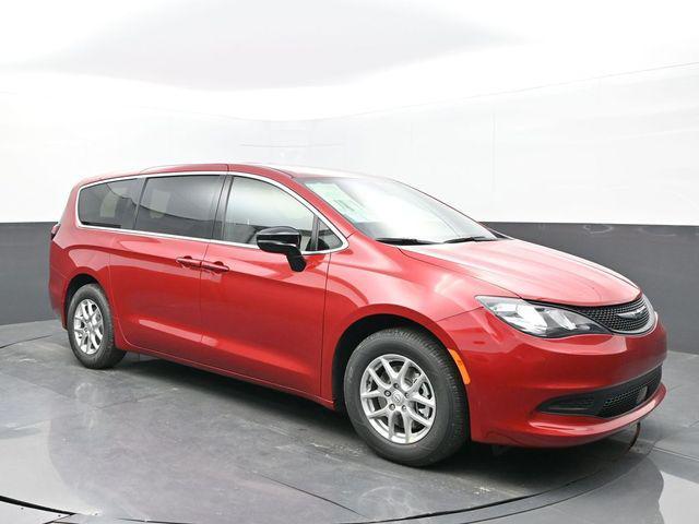 new 2026 Chrysler Voyager car, priced at $39,174