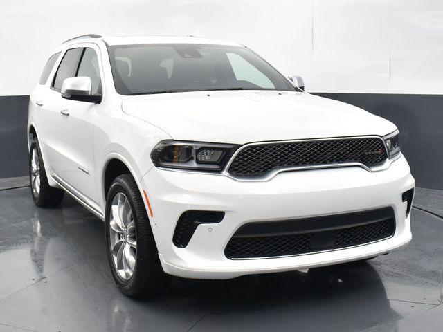 new 2024 Dodge Durango car, priced at $48,881