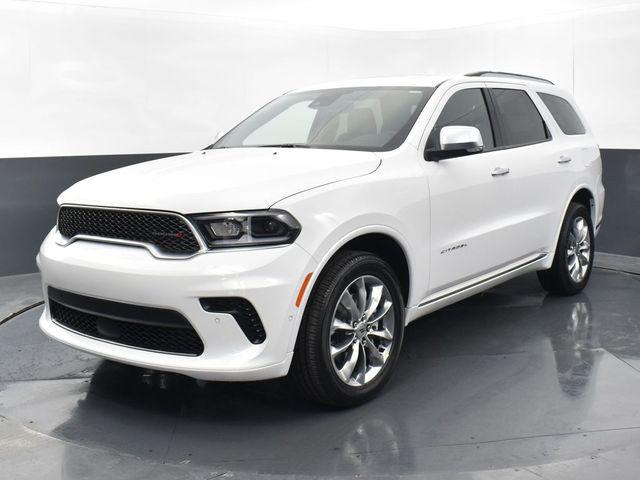 new 2024 Dodge Durango car, priced at $48,881