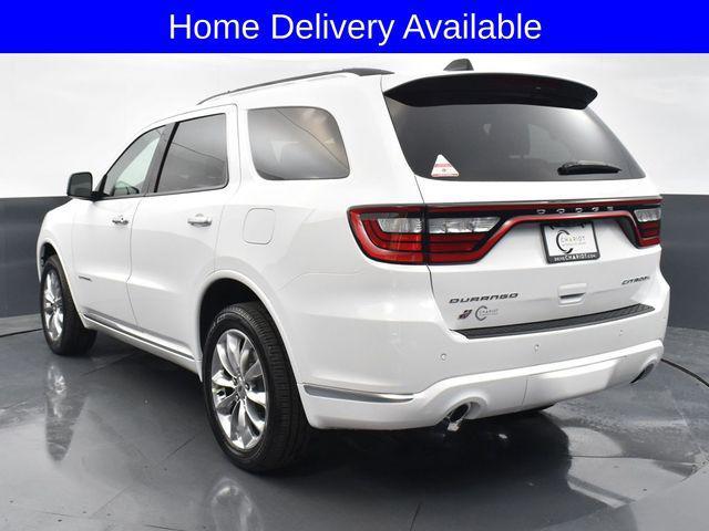 new 2024 Dodge Durango car, priced at $48,881