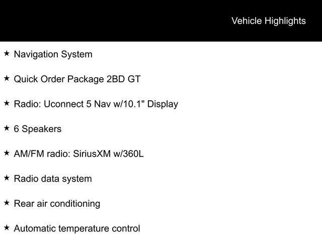 new 2025 Dodge Durango car, priced at $42,769