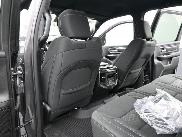 new 2025 Ram 1500 car, priced at $53,998