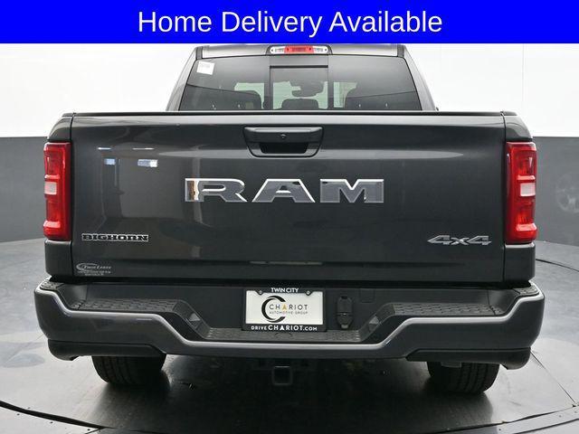 new 2025 Ram 1500 car, priced at $53,998