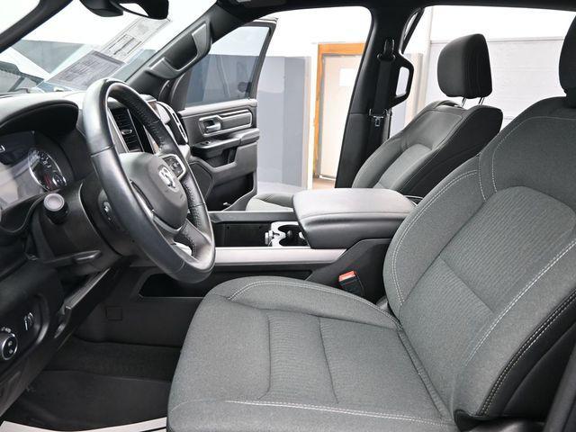 used 2022 Ram 1500 car, priced at $30,749