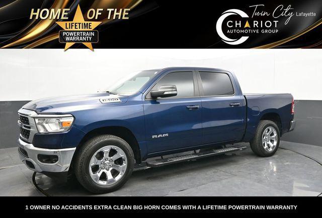 used 2022 Ram 1500 car, priced at $30,749