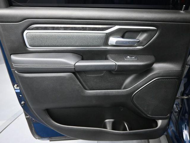 used 2022 Ram 1500 car, priced at $30,749