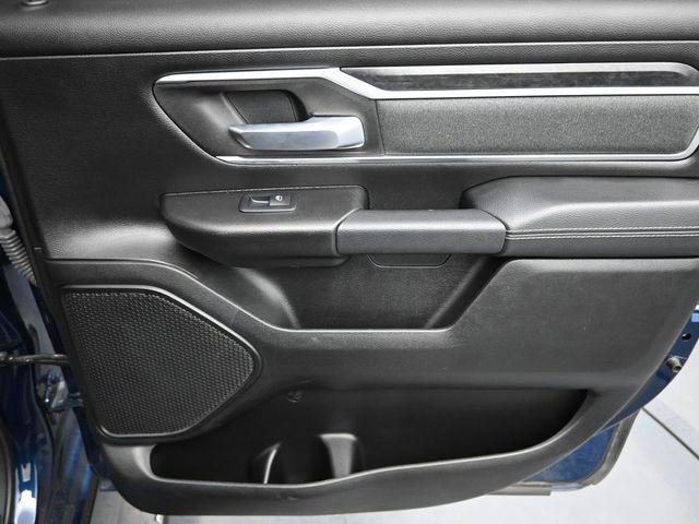 used 2022 Ram 1500 car, priced at $30,749