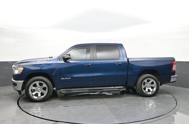 used 2022 Ram 1500 car, priced at $30,749