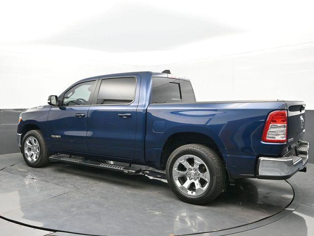 used 2022 Ram 1500 car, priced at $30,749