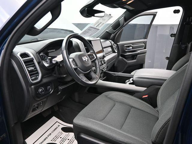 used 2022 Ram 1500 car, priced at $30,749