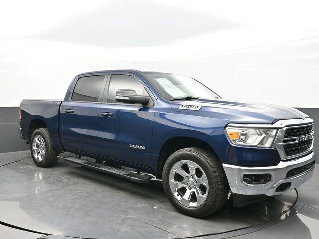 used 2022 Ram 1500 car, priced at $30,749