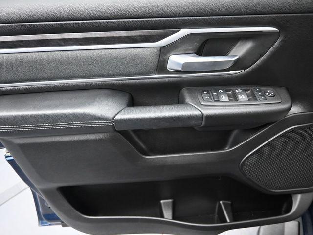 used 2022 Ram 1500 car, priced at $30,749