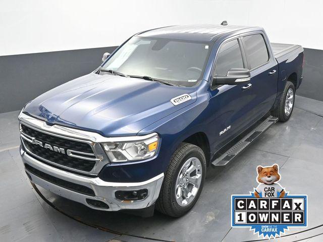 used 2022 Ram 1500 car, priced at $34,749