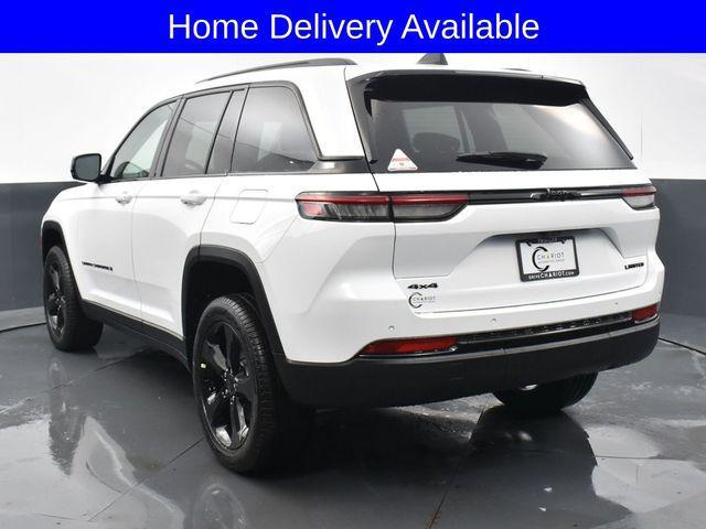 new 2024 Jeep Grand Cherokee car, priced at $44,940