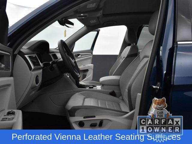 used 2021 Volkswagen Atlas car, priced at $28,527