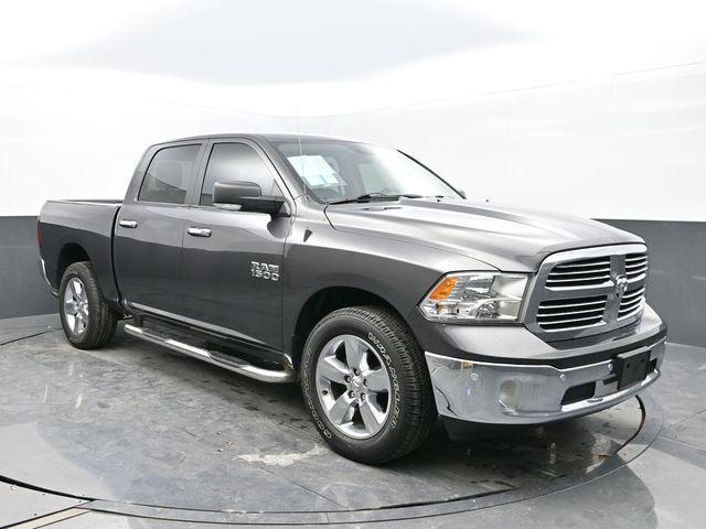 used 2018 Ram 1500 car, priced at $21,555