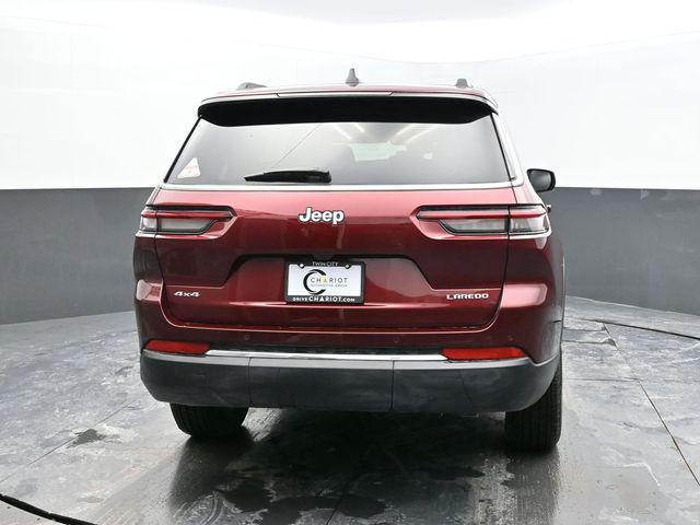 new 2025 Jeep Grand Cherokee L car, priced at $37,082