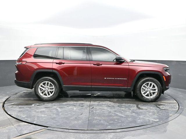 new 2025 Jeep Grand Cherokee L car, priced at $37,082