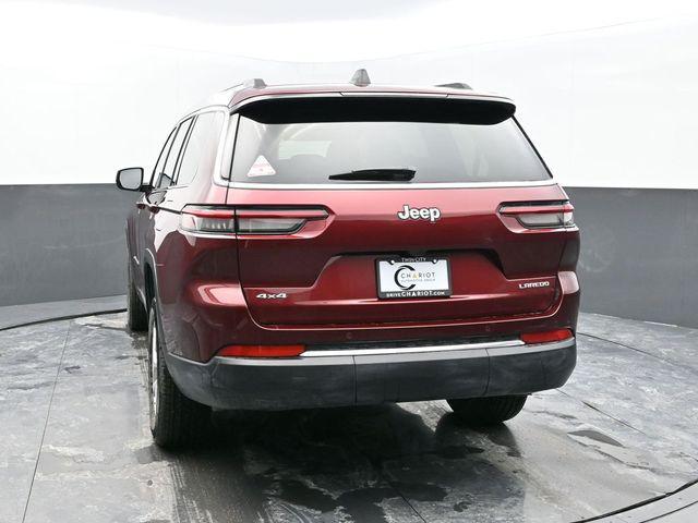 new 2025 Jeep Grand Cherokee L car, priced at $37,082