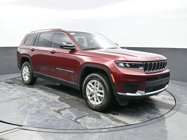 new 2025 Jeep Grand Cherokee L car, priced at $37,082