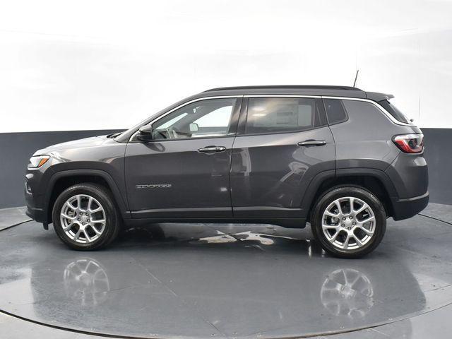 new 2024 Jeep Compass car, priced at $31,645