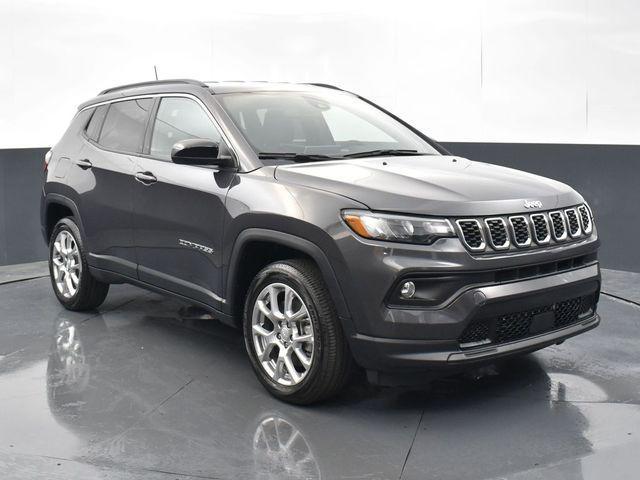 new 2024 Jeep Compass car, priced at $31,645