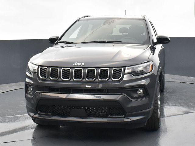 new 2024 Jeep Compass car, priced at $31,645