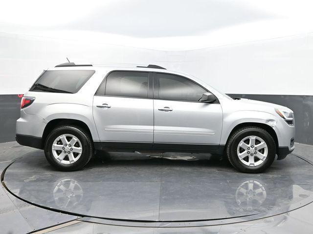 used 2015 GMC Acadia car, priced at $11,468