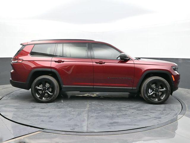 new 2025 Jeep Grand Cherokee L car, priced at $54,908