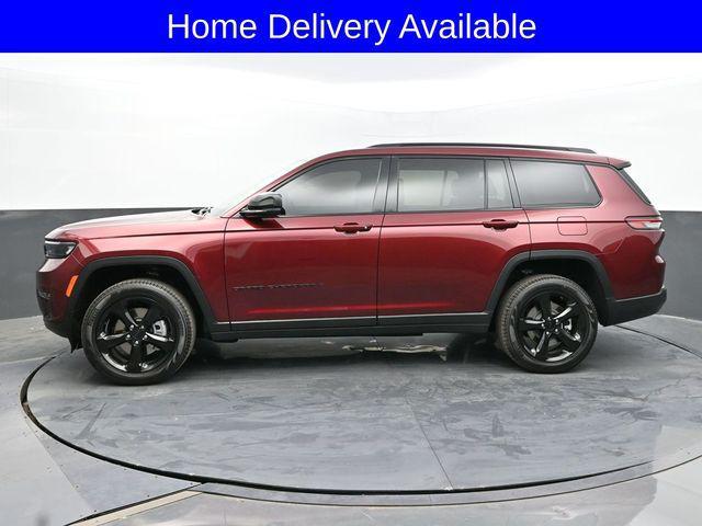 new 2025 Jeep Grand Cherokee L car, priced at $54,908