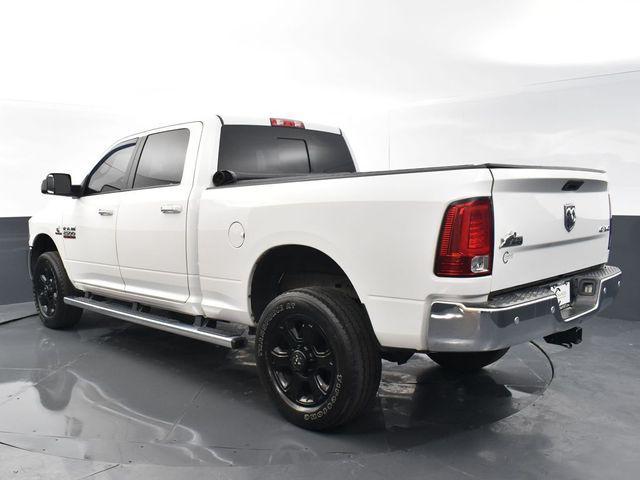 used 2016 Ram 2500 car, priced at $27,179