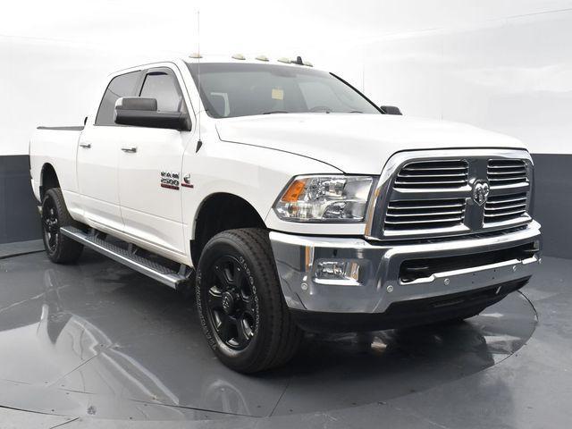 used 2016 Ram 2500 car, priced at $27,179