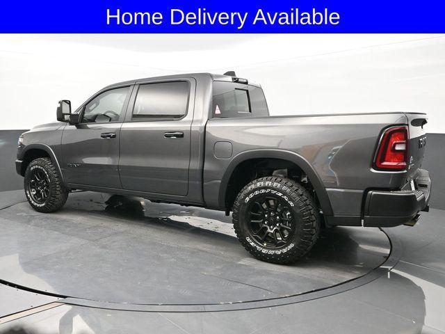 new 2025 Ram 1500 car, priced at $65,123