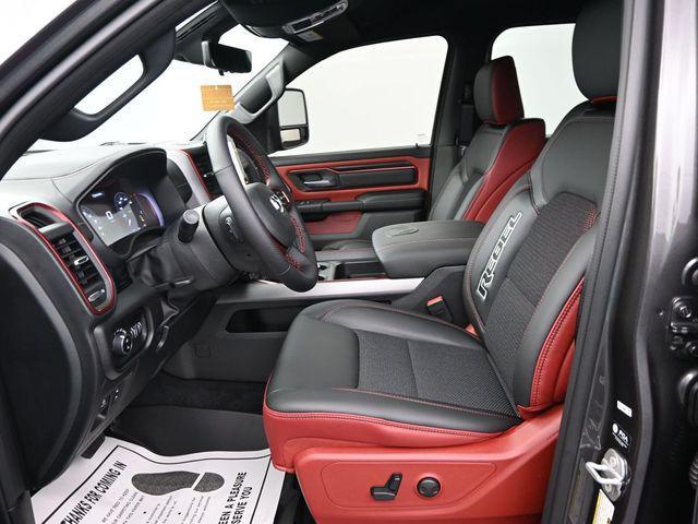 new 2025 Ram 1500 car, priced at $65,123