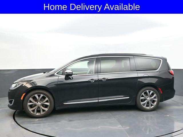 used 2020 Chrysler Pacifica car, priced at $21,495