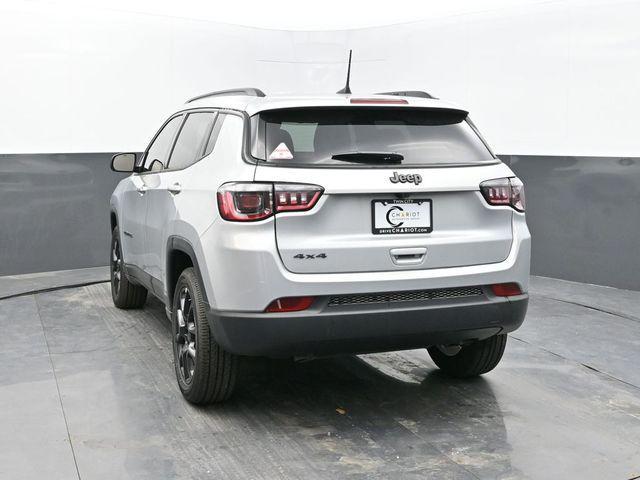 new 2025 Jeep Compass car, priced at $32,764