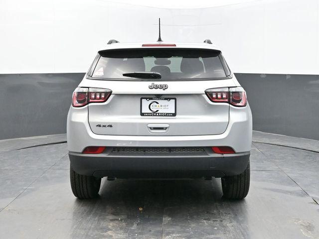 new 2025 Jeep Compass car, priced at $32,764