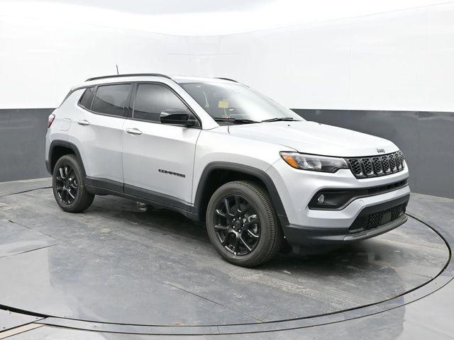 new 2025 Jeep Compass car, priced at $32,764