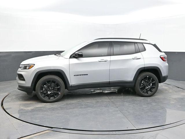 new 2025 Jeep Compass car, priced at $32,764