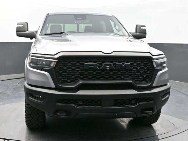 new 2025 Ram 1500 car, priced at $74,425