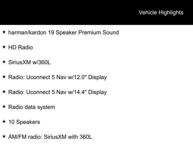 new 2025 Ram 1500 car, priced at $71,016