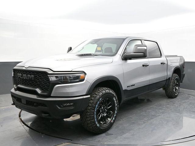 new 2025 Ram 1500 car, priced at $75,016