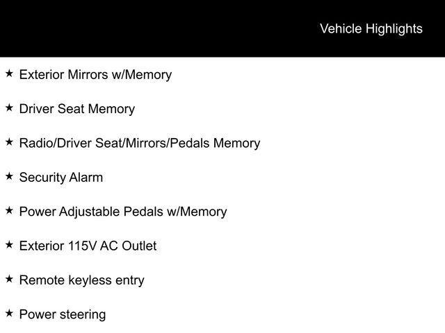 new 2025 Ram 1500 car, priced at $74,425