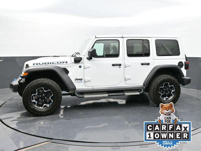 used 2022 Jeep Wrangler Unlimited car, priced at $35,888