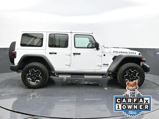 used 2022 Jeep Wrangler Unlimited car, priced at $35,888