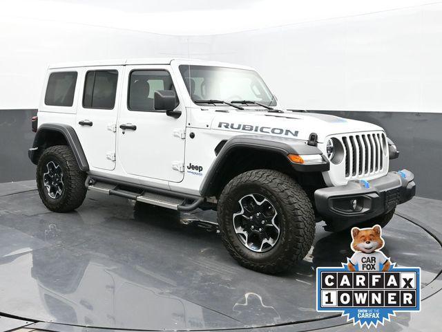 used 2022 Jeep Wrangler Unlimited car, priced at $35,888