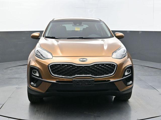 used 2020 Kia Sportage car, priced at $15,749