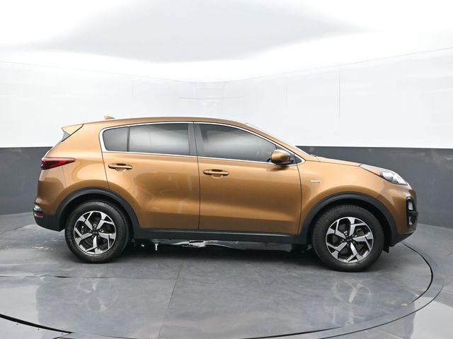 used 2020 Kia Sportage car, priced at $15,749