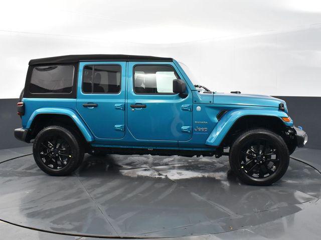 new 2024 Jeep Wrangler car, priced at $55,796